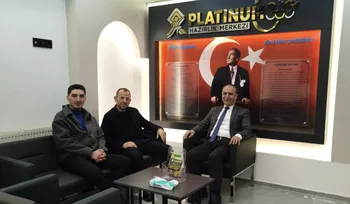 Siirt’te Eğitime Yatırım: İş Dünyasından Gençlere Umut Olan Bir Proje