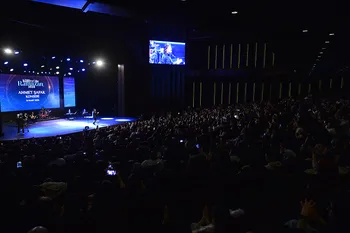 Cumhurbaşkanlığı Külliyesi’nde Ramazan Coşkusu