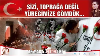 Siirt’te 18 Mart Çanakkale Zaferi ve Şehitleri Anma Günü Çeşitli Etkinliklerle Anılacak