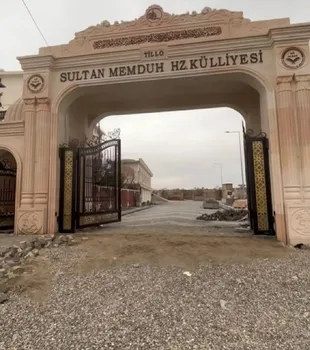 Siirt’te Manevi Merkez Yeniden Doğdu: Sultan Memduh Külliyesi Hizmete Açıldı