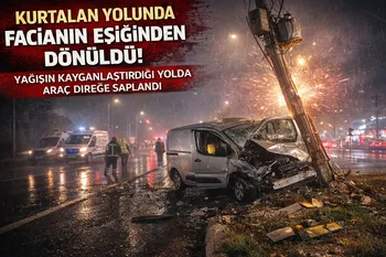 KURTALAN YOLUNDA FACİANIN EŞİĞİNDEN DÖNÜLDÜ!