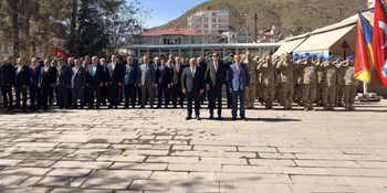 Baykan’da Çanakkale Ruhu Yeniden Canlandı: 18 Mart Töreni Duygulandırdı