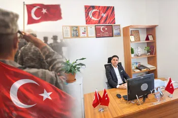 “Şehit ve Gazilerimizin Emanetiyle Bayrama: Nuri Uluışık’tan Anlamlı Mesaj”
