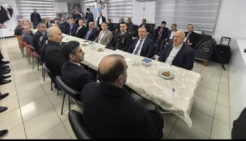 Baykan’da Bayramda Huzur ve Kardeşlik Tablosu: Emniyet Ziyaretiyle Anlamlı Buluşma