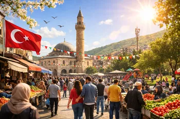 Siirt’te Bahar Hareketliliği Başladı: Çarşıda Yoğunluk Arttı, Vatandaşlar Aynı Soruyu Soruyor