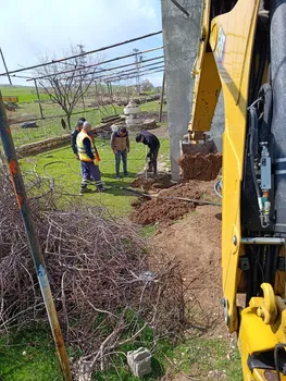 Kurtalan Belediyesi’nden Hızlı Müdahale: Köydeki Mağduriyet Giderildi