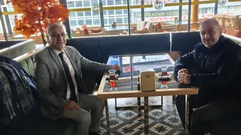 Başkent Ankara’da Anlamlı Buluşma: Dr. Yavuz Uyar’a Başarı Dilekleri