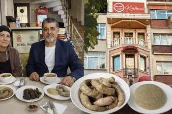 Talip Bayram Yazdı: Kitel İmmi Sofrasında “Siirt Mutfağı”