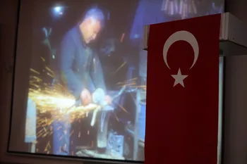 SİİRT’TE NEVRUZ COŞKUSU BİLİMSEL KONFERANSLA TAÇLANDI