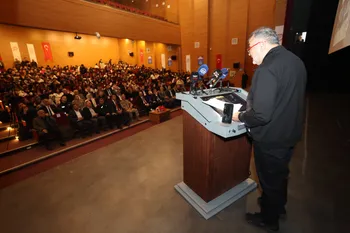 SİİRT’TE TARİHİ VE BİLİMSEL MİRAS YENİDEN GÜNDEMDE: TİLLO GÜNEŞ HADİSESİ ANLATILDI