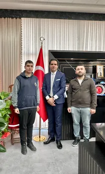 Siirt’ten Uzaya Açılan Proje: “Neo-Derinkuyu” Dikkat Çekti İmam Hatip Lisesi Öğrencisinden Uluslararası Başarı