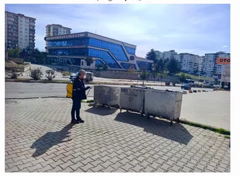 Siirt’te İlaçlama Seferberliği: Halk Sağlığı İçin Sahadalar