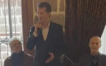 BAŞKENT ANKARA’DA SİİRTLİ BAŞARI HİKÂYESİ: YUSUF NECATİ MÜCAHİTOĞLU’NA TEBRİK MESAJI