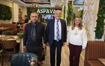 SİİRTLİLERDEN ANLAMLI BULUŞMA: ANKARA’DA GÜÇ BİRLİĞİ