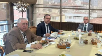 Siirt Büryanı Ankara’da Tanıtıldı: 20 Yıllık Dostluğa Anlamlı Ziyaret