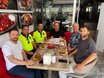 BAŞKENTTE SİİRT RÜZGÂRI: ANKARA’DA BÜRYAN GÜNLERİ YOĞUN İLGİ GÖRDÜ