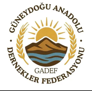 GÜNEYDOĞU ANADOLU DERNEKLER FEDERASYONU KURULDU