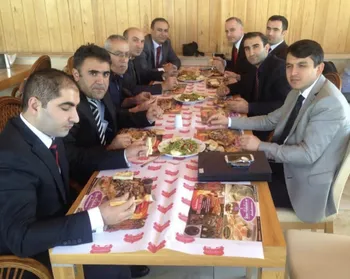 Siirt Büryanı Ankara’dan Avrupa’ya Uzanan Bir Lezzet Hikâyesi Oldu