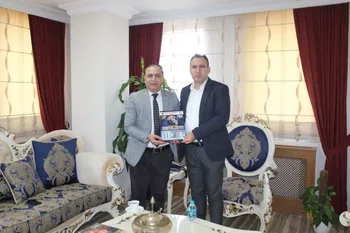 SİİRT’TEN ÇIKAN BAŞARI HİKÂYESİ: BÜYÜKÇEKMECE KAYMAKAMI ALİ İKRAM TUNA GURURLANDIRIYOR