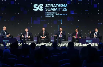 STRATCOM’26 Zirvesi: Küresel Krizlere Karşı Türkiye’den Güçlü Mesaj