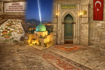 Siirt’te Tarihi Buluşma: Halid bin Velid’in Torunları Aynı Sofrada Bir Araya Geldi