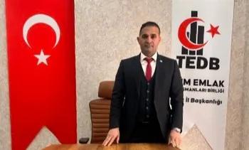 TEDB SİİRT BAŞKANI SEVGİ, “ALTYAPI VE YOL HIZLANIRSA ŞEHİR BÜYÜR”