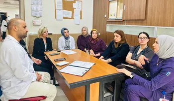 Siirt Eğitim ve Araştırma Hastanesi’nde Kritik Toplantı: Emzirme Komitesi Bir Araya Geldi