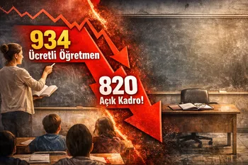 Siirt’te Eğitimde Alarm Zilleri: 934 Ücretli Öğretmen, 820 Kadro Açığı