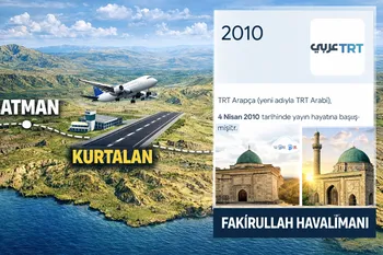 Siirt–Batman Ortak Havalimanı Gündemde: İsim Tartışması Büyüyor