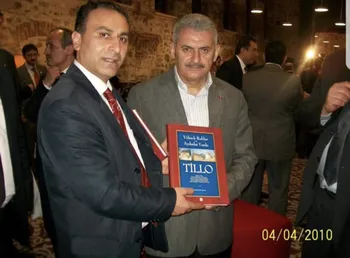 TRT Arapça Açılışında Siirt Rüzgârı: Tillo Kitapları Devlet Zirvesine Ulaştı