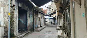 Siirt’in Tarihi Çarşıları Turizme Kazandırılmayı Bekliyor