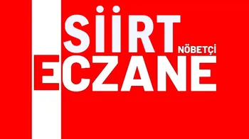 Siirt’te Bu Gece Hangi Eczaneler Nöbetçi? 9 Mart 2026 Nöbetçi Eczane Listesi Açıklandı
