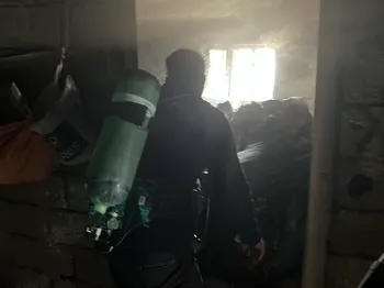 Siirt Kurtalan’da Ev Yangını: İtfaiye Ekipleri Zamanında Müdahale Etti