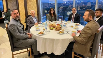 Siirt’te Dev İftar Buluşması: Mat Triko Sofrasında Şehir ve Bürokrasi Birleşti
