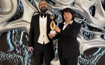 ​KÜRESEL BARIŞIN MİMARI AKİF MANAF’A BİR ONUR ÖDÜLÜ DAHA: “YILIN BARIŞ İNSANI”